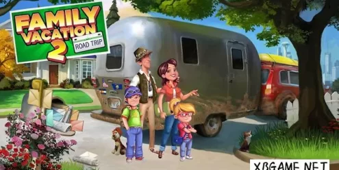 Switch游戏–NS 家庭假期 2：公路旅行（Family Vacation 2: Road Trip）[NSP],百度云下载