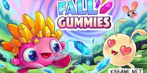 Switch游戏–NS 深秋泡泡糖（Fall Gummies）[NSP],百度云下载