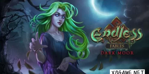 Switch游戏–NS 永恒寓言 3：黑暗沼泽（Endless Fables 3: Dark Moor）[NSP],百度云下载