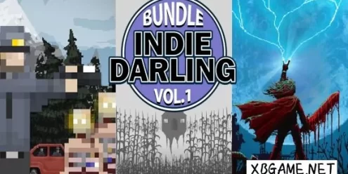 Switch游戏–NS 数码达人游戏第一卷 Indie Darling Bundle Vol.1 英文版NSP/XCI下载,百度云下载