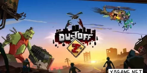Switch游戏–NS 绝尘 Z（Dustoff Z）中文[NSP],百度云下载