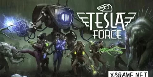 Switch游戏–NS 特斯拉战队：科学家联合军/Tesla Force 英文版NSP,百度云下载