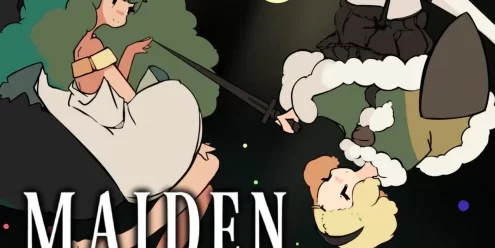 Switch游戏–NS 少女与魔法 Maiden Spell,百度云下载