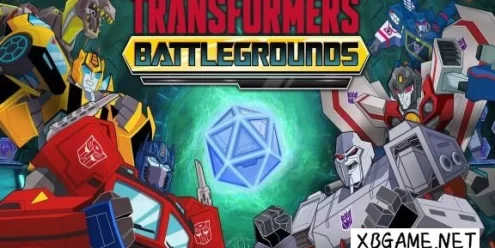Switch游戏–NS 变形金刚:战场 TRANSFORMERS: BATTLEGROUNDS 本体+升级+DLC XCI/NSP,百度云下载