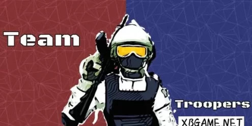 Switch游戏–NS 战队 Team Troopers,百度云下载