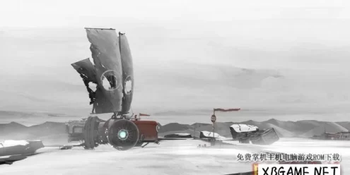 Switch游戏–NS 孤帆远航 FAR: Lone Sails 中文,百度云下载