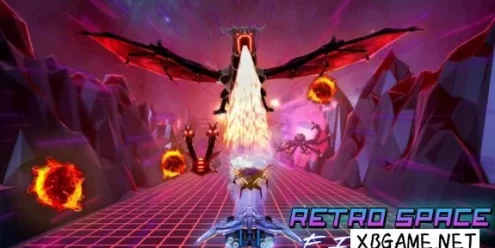 Switch游戏–NS 复古太空战斗机 Retro Space Fighter,百度云下载