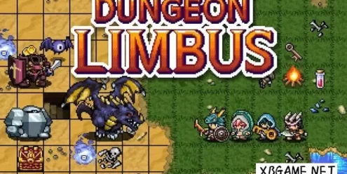 Switch游戏–NS 地下城之殇（Dungeon Limbus）中文[XCI],百度云下载