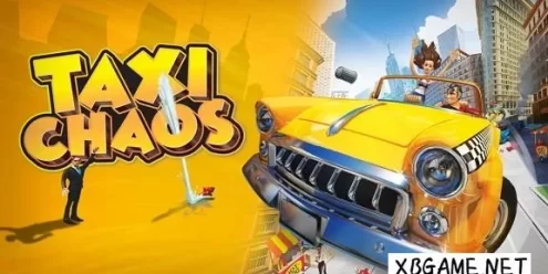 Switch游戏–NS 疯狂出租车/Taxi Chaos 中文版魔改整合NSP XCI,百度云下载