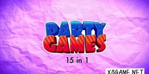 Switch游戏–NS 游戏派对:15合1/Party Games: 15 in 1,百度云下载
