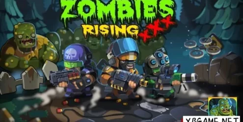 Switch游戏–NS 僵尸崛起 xXx（Zombies Rising xXx）[NSP],百度云下载