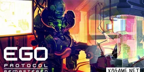 Switch游戏–NS 自我协议：重制版（Ego Protocol: Remastered）[NSP],百度云下载
