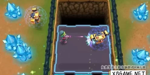 Switch游戏–NS 涡轮射击 nsp+xci 原版v13.2.0+魔改11.0.0,百度云下载