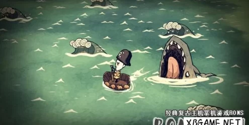 Switch游戏–NS 饥荒 中文版 整合哈姆雷特 解锁全角色,百度云下载