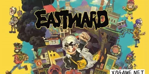 Switch游戏–NS 风来之国（Eastward）中文[NSP],百度云下载