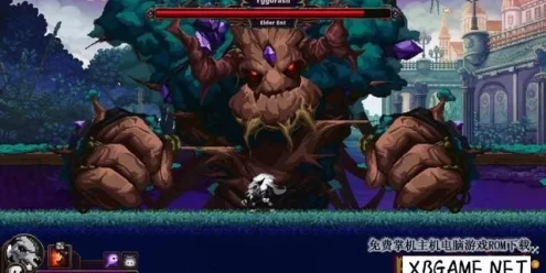 Switch游戏–NS 小骨：英雄杀手 Skul: The Hero Slayer 中文+Update 1.7.1[NSP],百度云下载