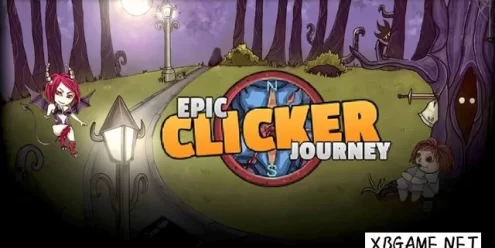 Switch游戏–NS 点点者史诗之旅（Epic Clicker Journey）[NSP],百度云下载
