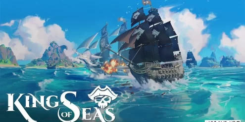 Switch游戏–NS 海洋之王 King of Seas,百度云下载