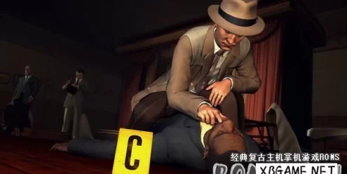 Switch游戏–NS 黑色洛城 L.A. Noire 汉化中文版,百度云下载