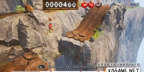 Switch游戏–NS 绝壁大奖赛 Flaklypa Grand Prix,百度云下载