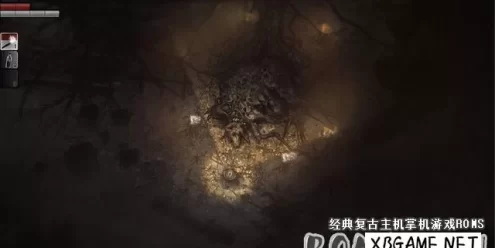 Switch游戏–NS 黑暗森林 汉化中文整合版,百度云下载
