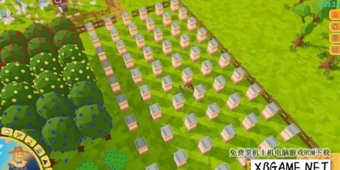 Switch游戏–NS 农场生活 Farming Life [NSP],百度云下载