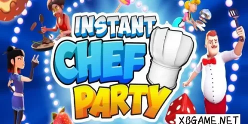 Switch游戏–NS 即时厨师派对/INSTANT Chef Party,百度云下载