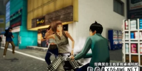 Switch游戏–NS 秋叶原之旅 秋叶脱物语:Hellbound & Debriefed,百度云下载