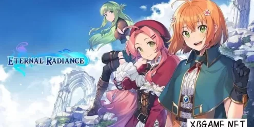 Switch游戏–NS 永恒光辉（Eternal Radiance）中文[XCI],百度云下载