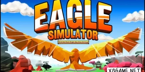 Switch游戏–NS 鹰模拟器（Eagle Simulator）[NSP],百度云下载