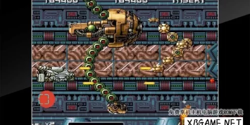 Switch游戏–NS 街机博物馆：生化艇游侠 Arcade Archives BIO-SHIP PALADIN [NSP],百度云下载