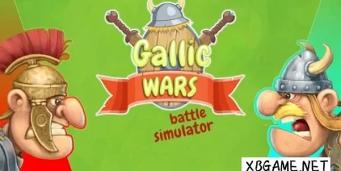 Switch游戏–NS 高卢战争:战斗模拟器/Gallic Wars: Battle Simulator,百度云下载