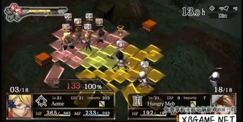 Switch游戏–NS 日本神话大战 God Wars The Complete Legend 中文[NSP],百度云下载