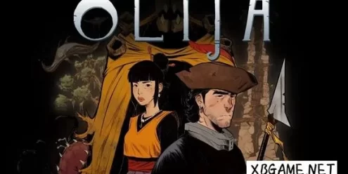 Switch游戏–NS 欧里嘉 Olija,百度云下载