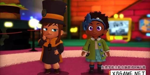 Switch游戏–NS 时光之帽 A Hat in Time 中文+V1.0.4+2DLC[XCI],百度云下载