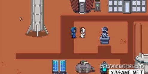 Switch游戏–NS 火星基地 Mars Base 中文[NSP],百度云下载