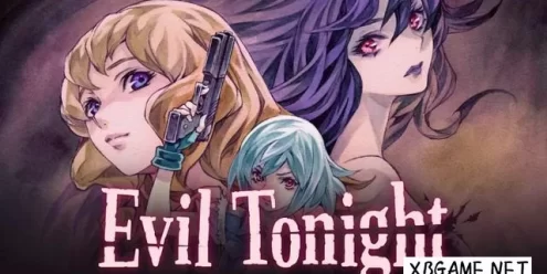 Switch游戏–NS 今宵邪灵夜（Evil Tonight）中文[NSP],百度云下载
