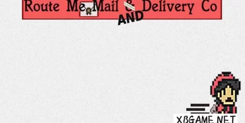 Switch游戏–NS 小镇邮递员 Route Me Mail and Delivery Co,百度云下载