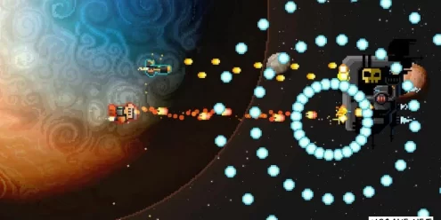 Switch游戏–NS Steredenn 双星 Steredenn: Binary Stars,百度云下载