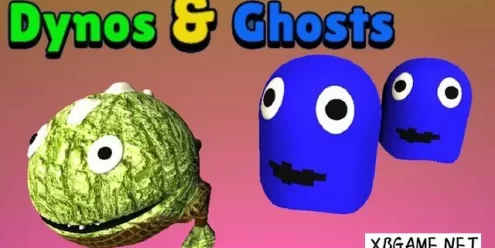 Switch游戏–NS 鬼鬼和迪诺斯（Dynos & Ghosts）[NSP],百度云下载