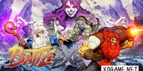 Switch游戏–NS 战斧/Battle Axe 中文版NSP下载,百度云下载