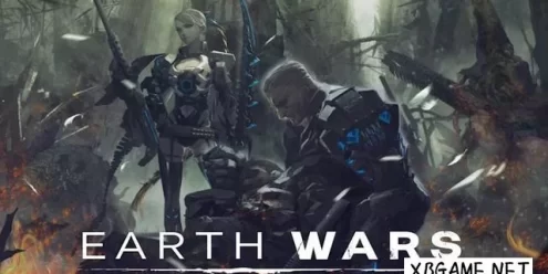 Switch游戏–NS 地球战争（EARTH WARS）[NSP],百度云下载
