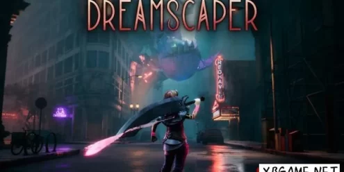 Switch游戏–NS 层层梦境（Dreamscaper）中文[NSP],百度云下载
