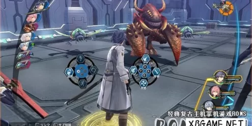 Switch游戏–NS 英雄传说:闪之轨迹3 中文汉化版【含1.01补丁+57DLC】NSP下载,百度云下载