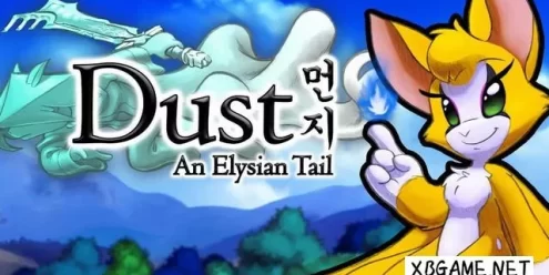 Switch游戏–NS 尘埃：幸福的轨迹（Dust: An Elysian Tail）[NSP],百度云下载