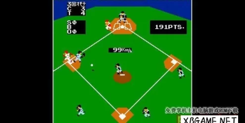Switch游戏–NS 街机档案 VS. 棒球 Arcade Archives VS. BASEBALL [NSP],百度云下载