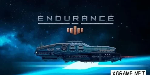 Switch游戏–NS 忍耐：太空行动（Endurance: Space Action）中文[NSP],百度云下载