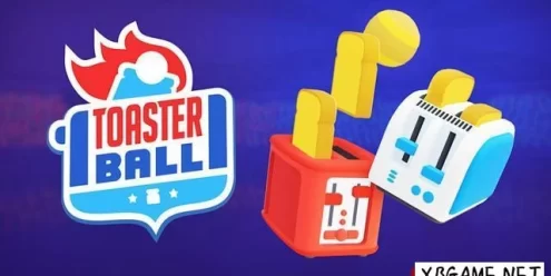 Switch游戏–NS 烤面包机球（Toasterball）中文[NSP],百度云下载