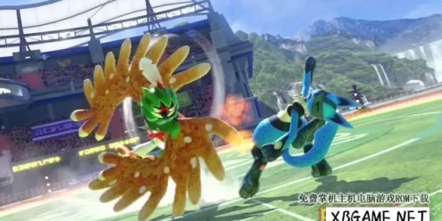 Switch游戏–NS 口袋铁拳：锦标赛 DX nsp 含 原版v1.3.3补丁,百度云下载
