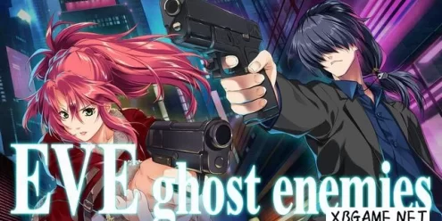 Switch游戏–NS  夜行侦探：幽灵敌人（EVE ghost enemies） [XCI],百度云下载